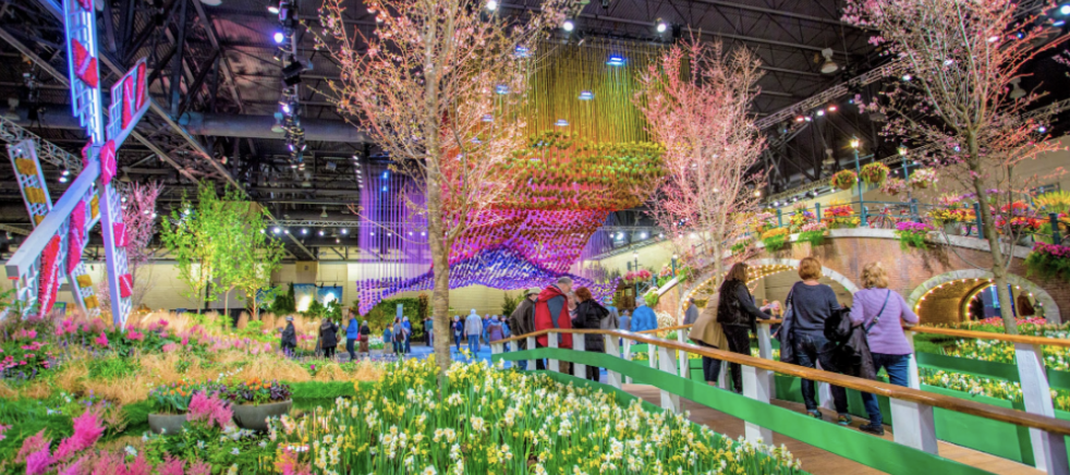 88: Seth Pearsoll of the Philadelphia Flower Show and the Crocus